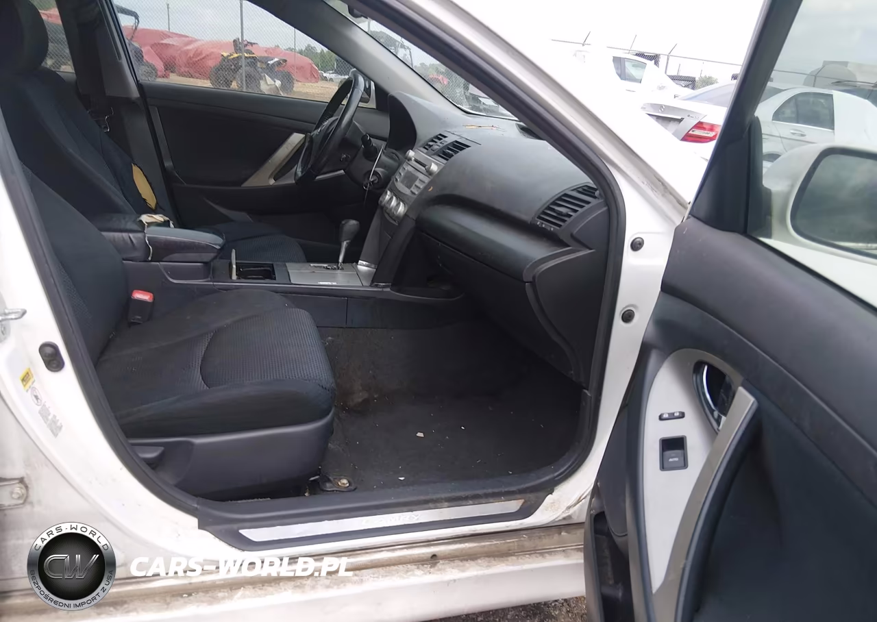 2010 Toyota Camry Se VIN:4T1BF3EK3AU553184 - 5
