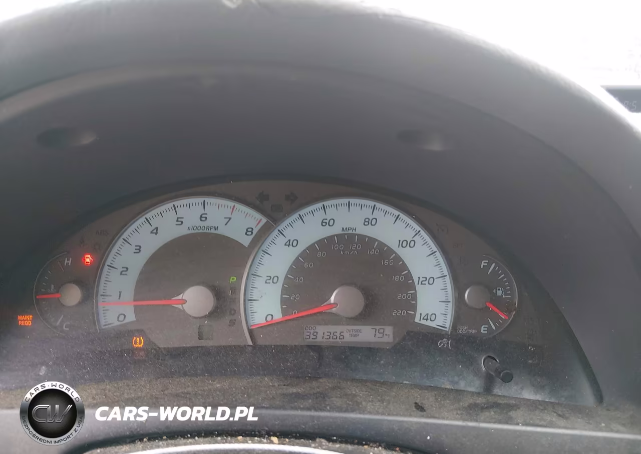 2010 Toyota Camry Se VIN:4T1BF3EK3AU553184 - 7