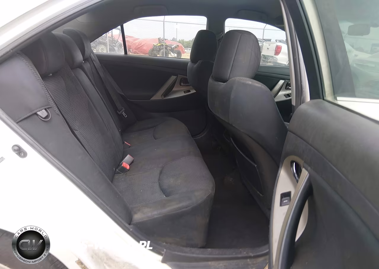 2010 Toyota Camry Se VIN:4T1BF3EK3AU553184 - 8