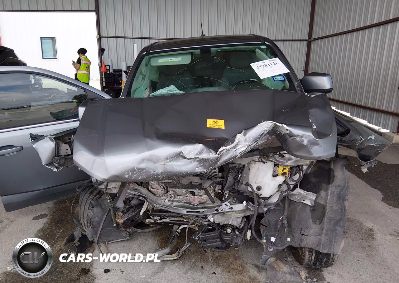 2018 Chevrolet Colorado Lt VIN:1GCGSCEN1J1300169 - 12