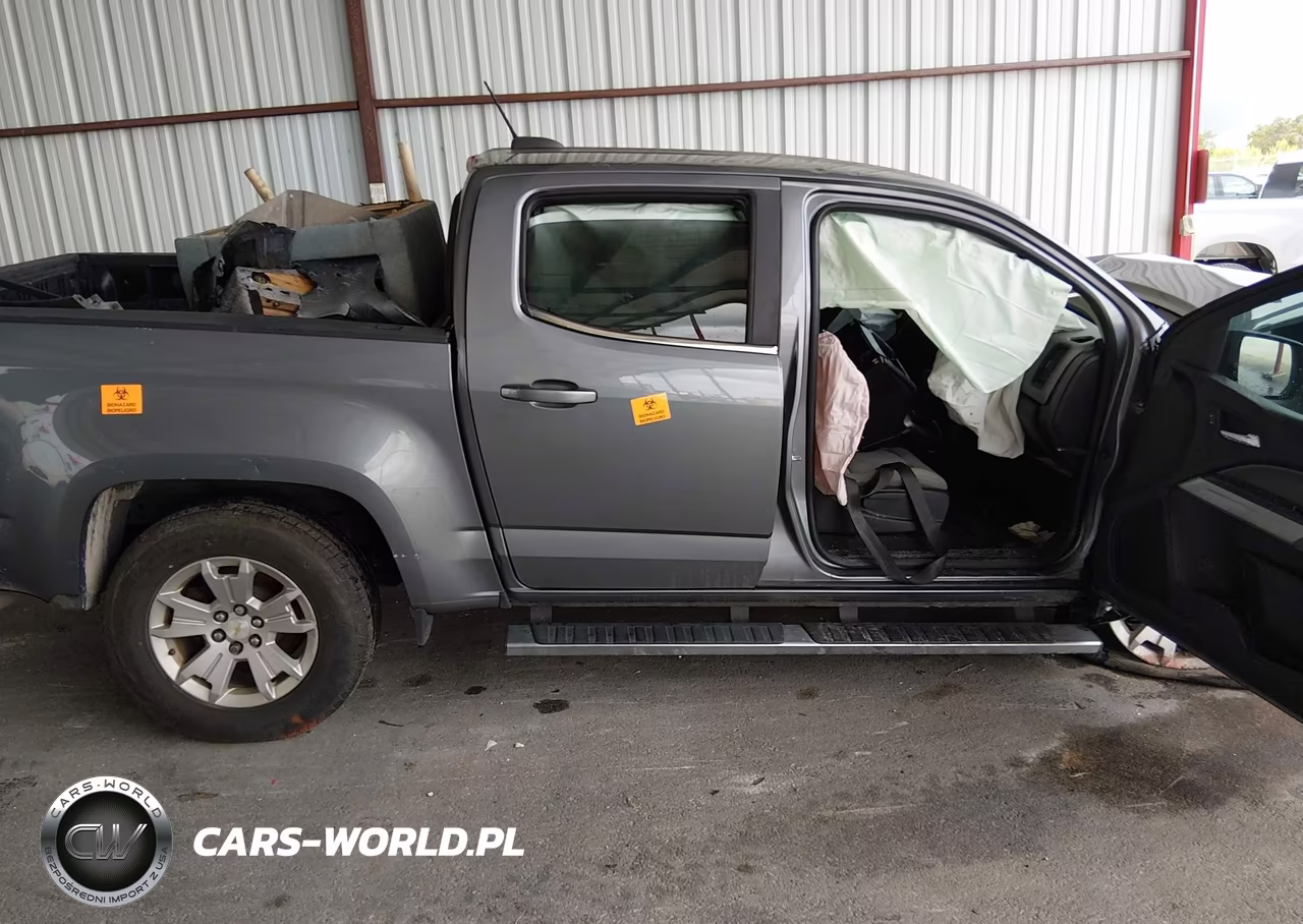 2018 Chevrolet Colorado Lt VIN:1GCGSCEN1J1300169 - 13
