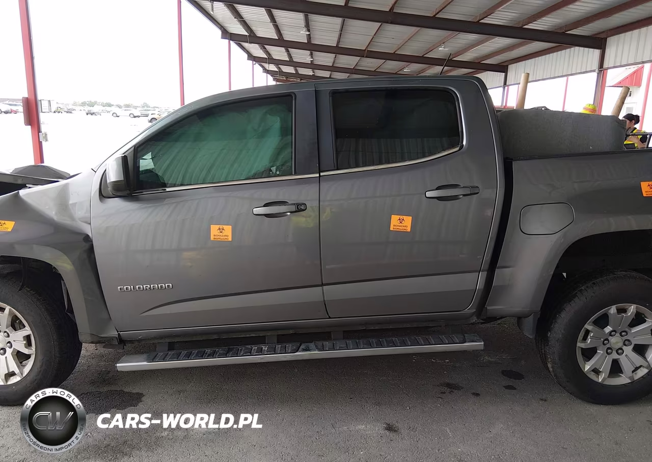 2018 Chevrolet Colorado Lt VIN:1GCGSCEN1J1300169 - 14