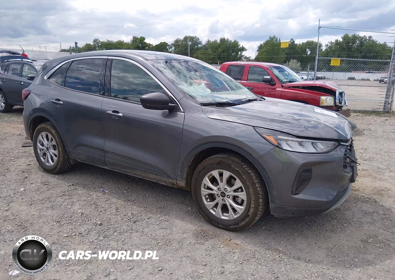 2024 Ford Escape Active – zdjęcie 1 z 16