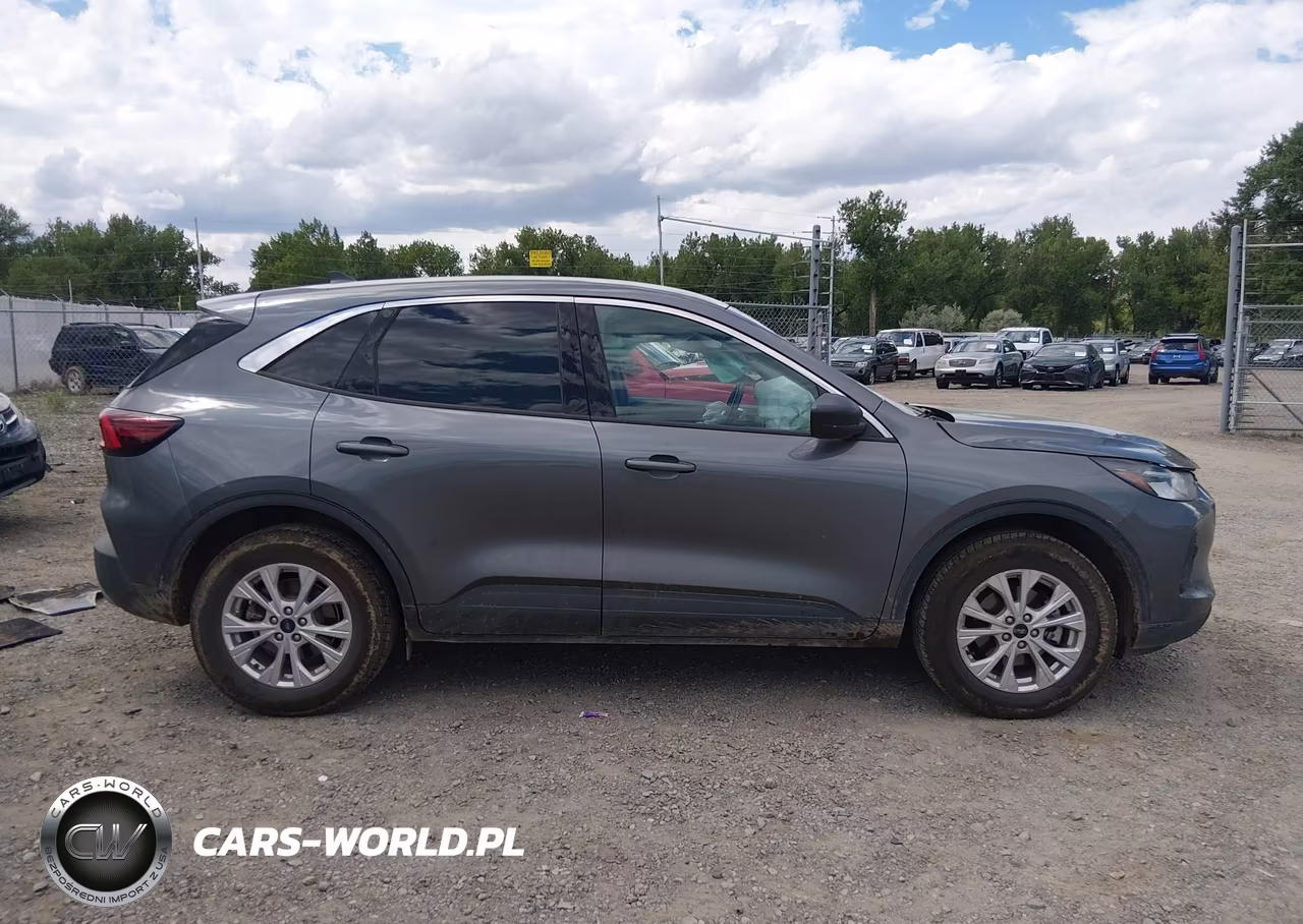 2024 Ford Escape Active VIN:1FMCU9GN4RUA38422 - 13