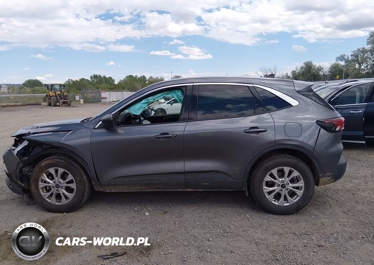 2024 Ford Escape Active VIN:1FMCU9GN4RUA38422 - 14