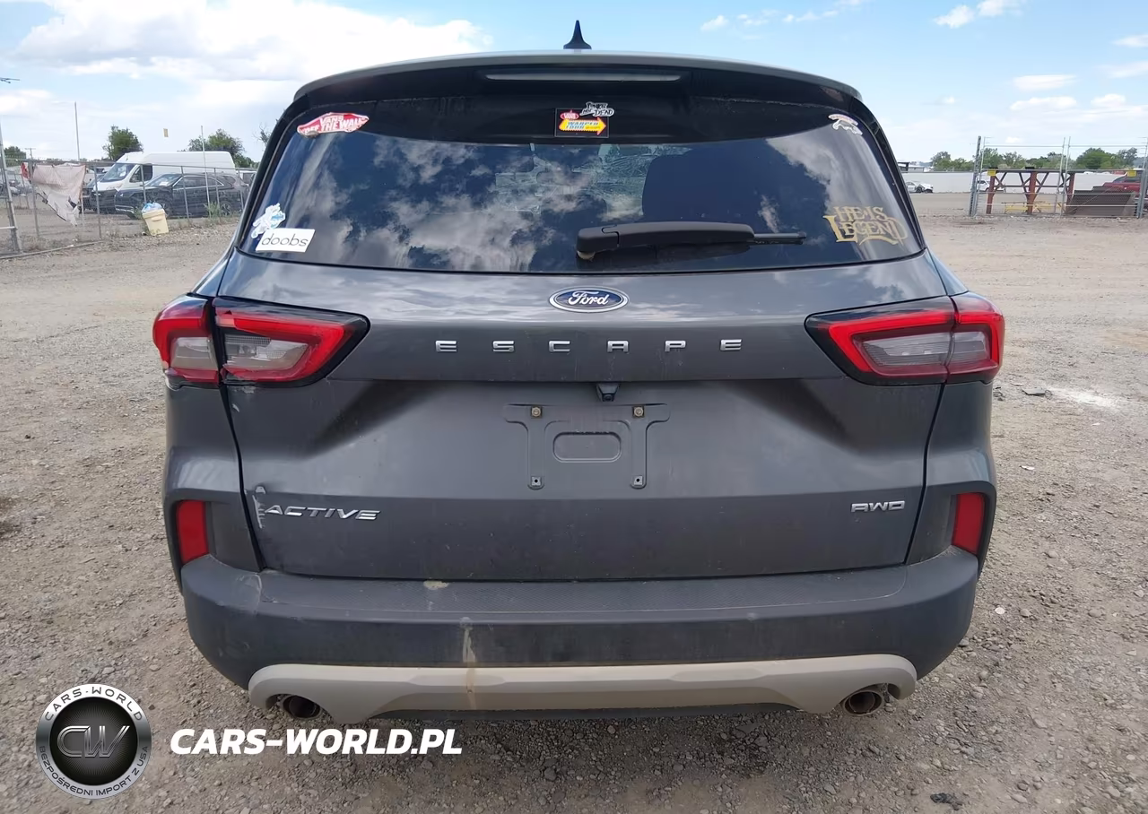 2024 Ford Escape Active VIN:1FMCU9GN4RUA38422 - 16