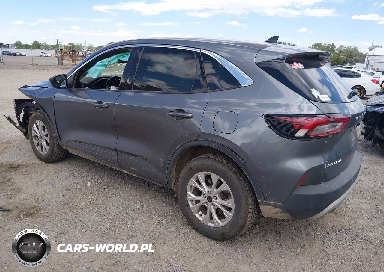 2024 Ford Escape Active VIN:1FMCU9GN4RUA38422 - 3
