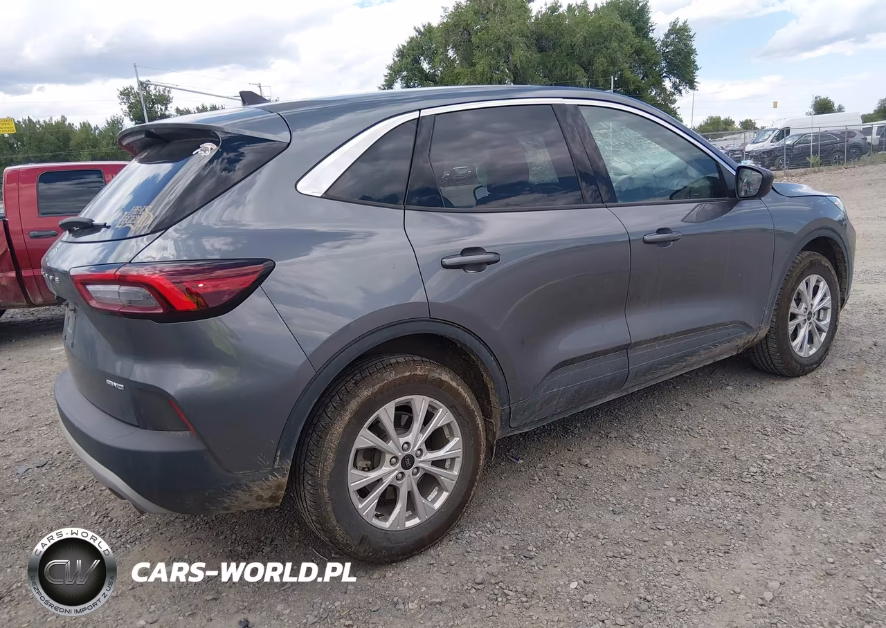 2024 Ford Escape Active VIN:1FMCU9GN4RUA38422 - 4