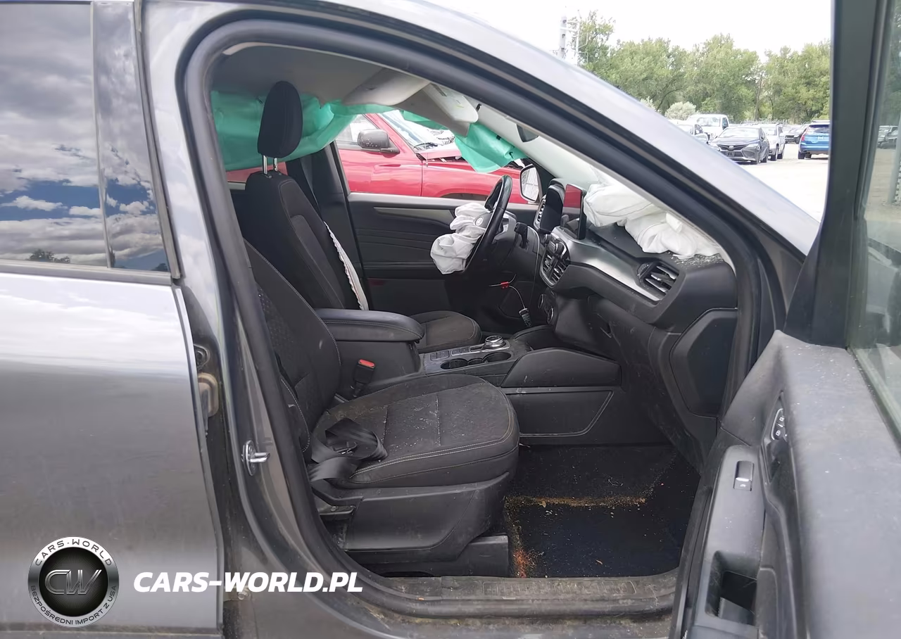 2024 Ford Escape Active VIN:1FMCU9GN4RUA38422 - 5
