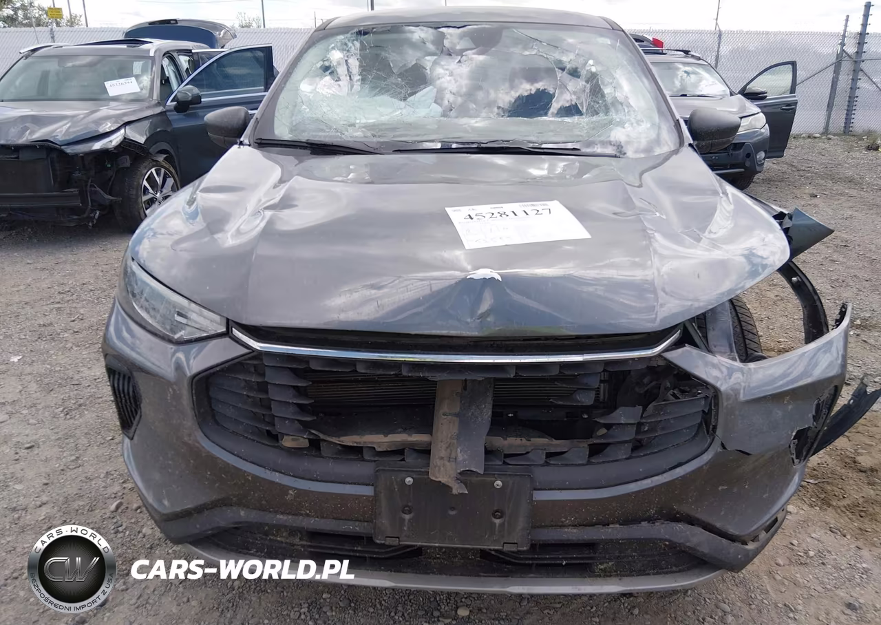 2024 Ford Escape Active VIN:1FMCU9GN4RUA38422 - 6