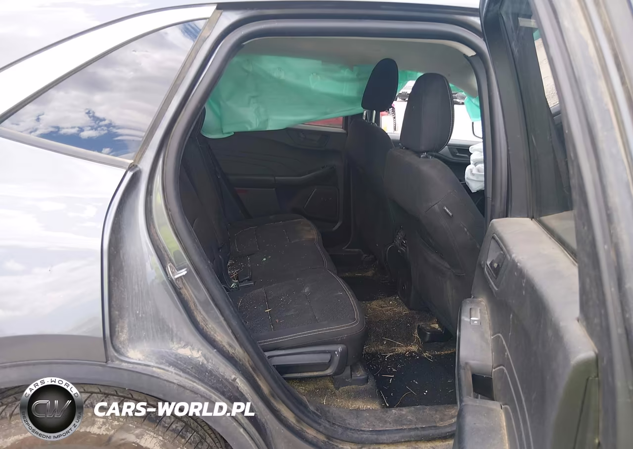 2024 Ford Escape Active VIN:1FMCU9GN4RUA38422 - 8