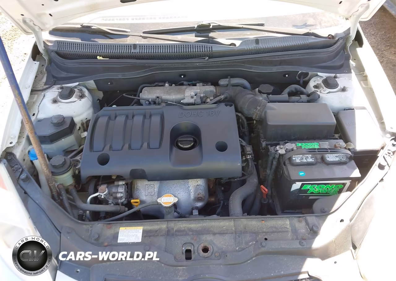 2010 Hyundai Accent Gls VIN:KMHCN4AC7AU475035 - 10