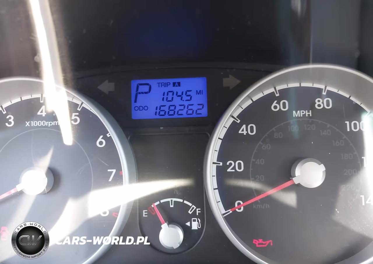 2010 Hyundai Accent Gls VIN:KMHCN4AC7AU475035 - 7
