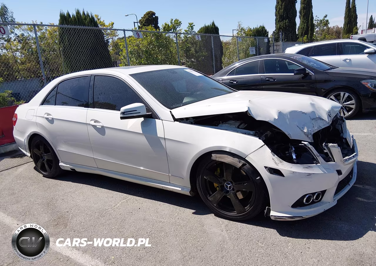 2010 Mercedes-Benz E 350 VIN:WDDHF5GB6AA051882 - 13