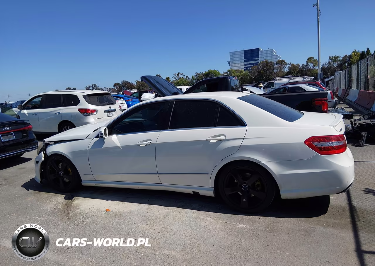 2010 Mercedes-Benz E 350 VIN:WDDHF5GB6AA051882 - 14