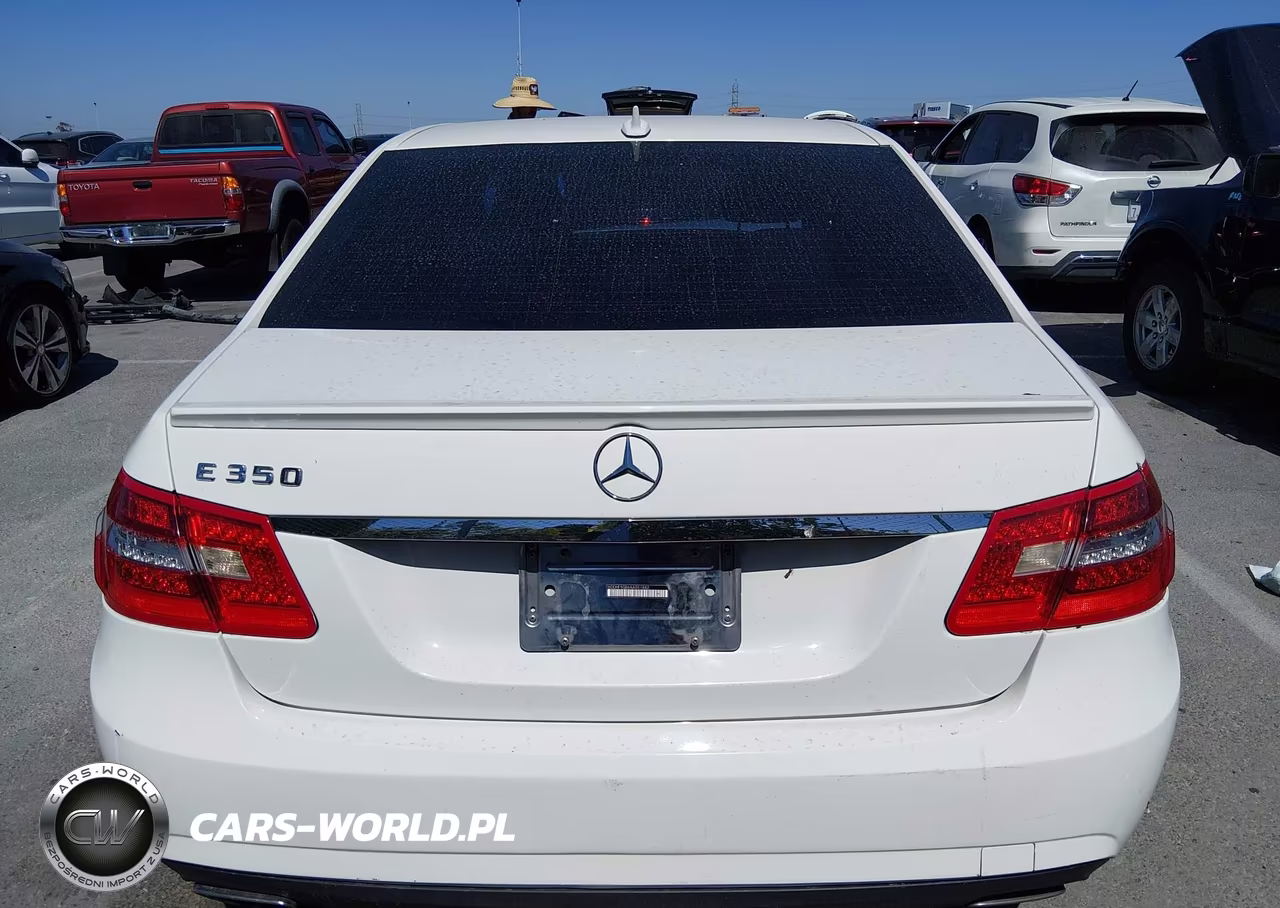 2010 Mercedes-Benz E 350 VIN:WDDHF5GB6AA051882 - 16