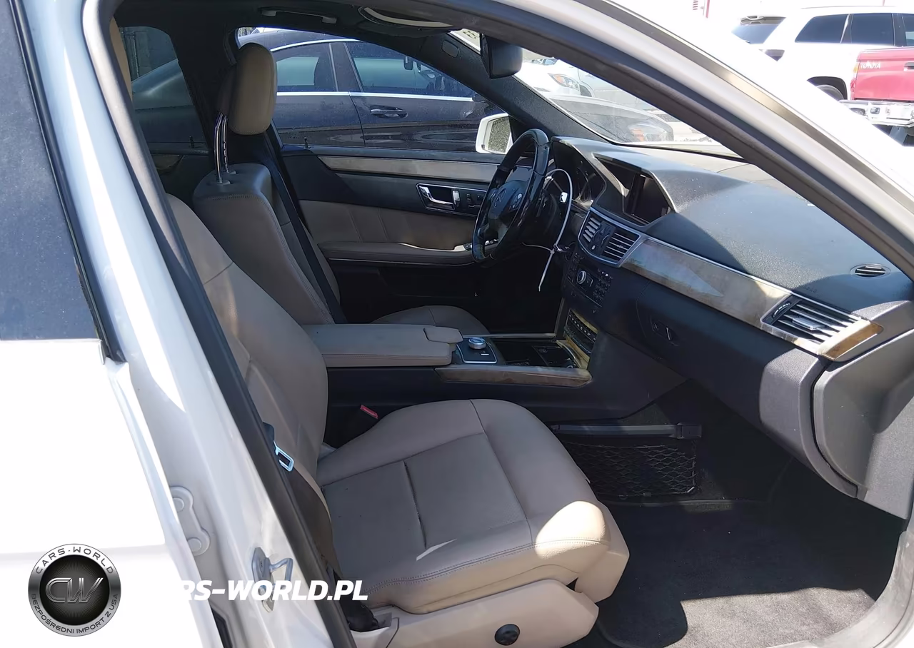 2010 Mercedes-Benz E 350 VIN:WDDHF5GB6AA051882 - 5