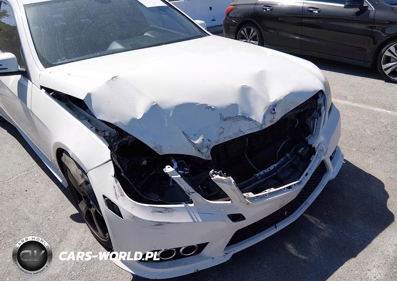 2010 Mercedes-Benz E 350 VIN:WDDHF5GB6AA051882 - 6