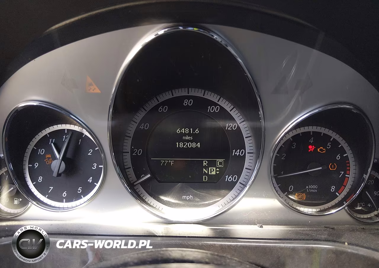 2010 Mercedes-Benz E 350 VIN:WDDHF5GB6AA051882 - 7