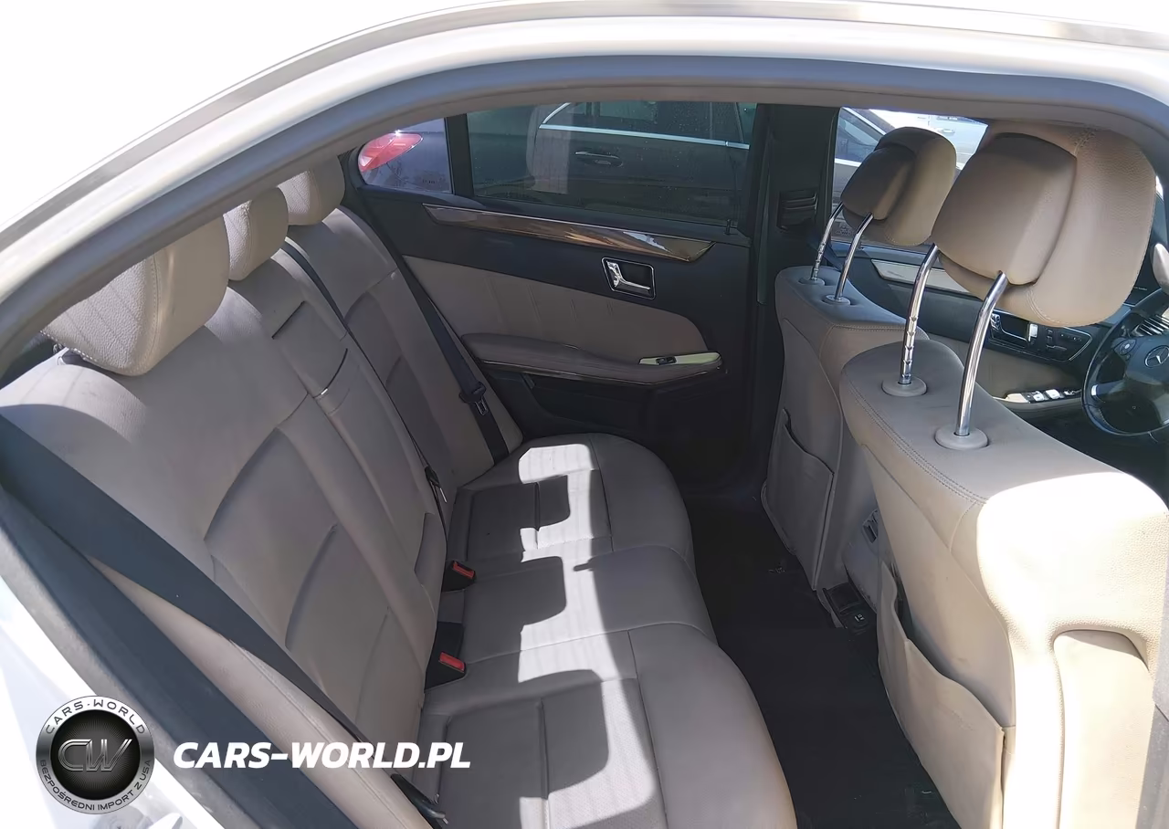 2010 Mercedes-Benz E 350 VIN:WDDHF5GB6AA051882 - 8