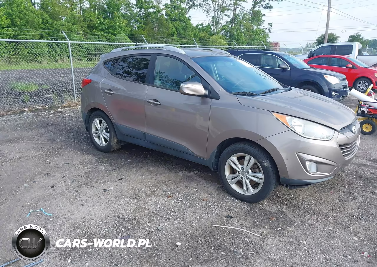 2013 Hyundai Tucson Gls