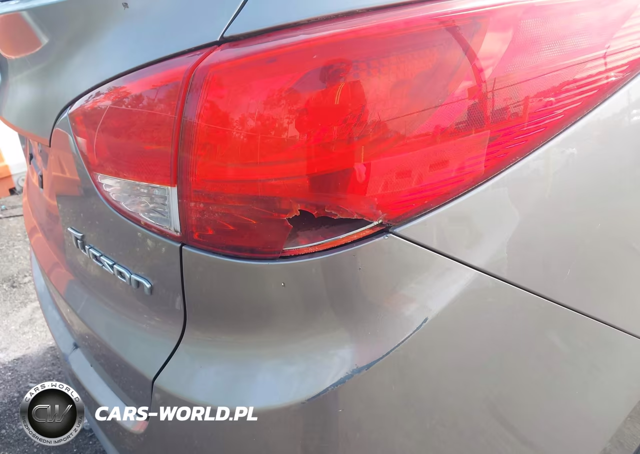 2013 Hyundai Tucson Gls VIN:KM8JU3AC3DU664094 - 12
