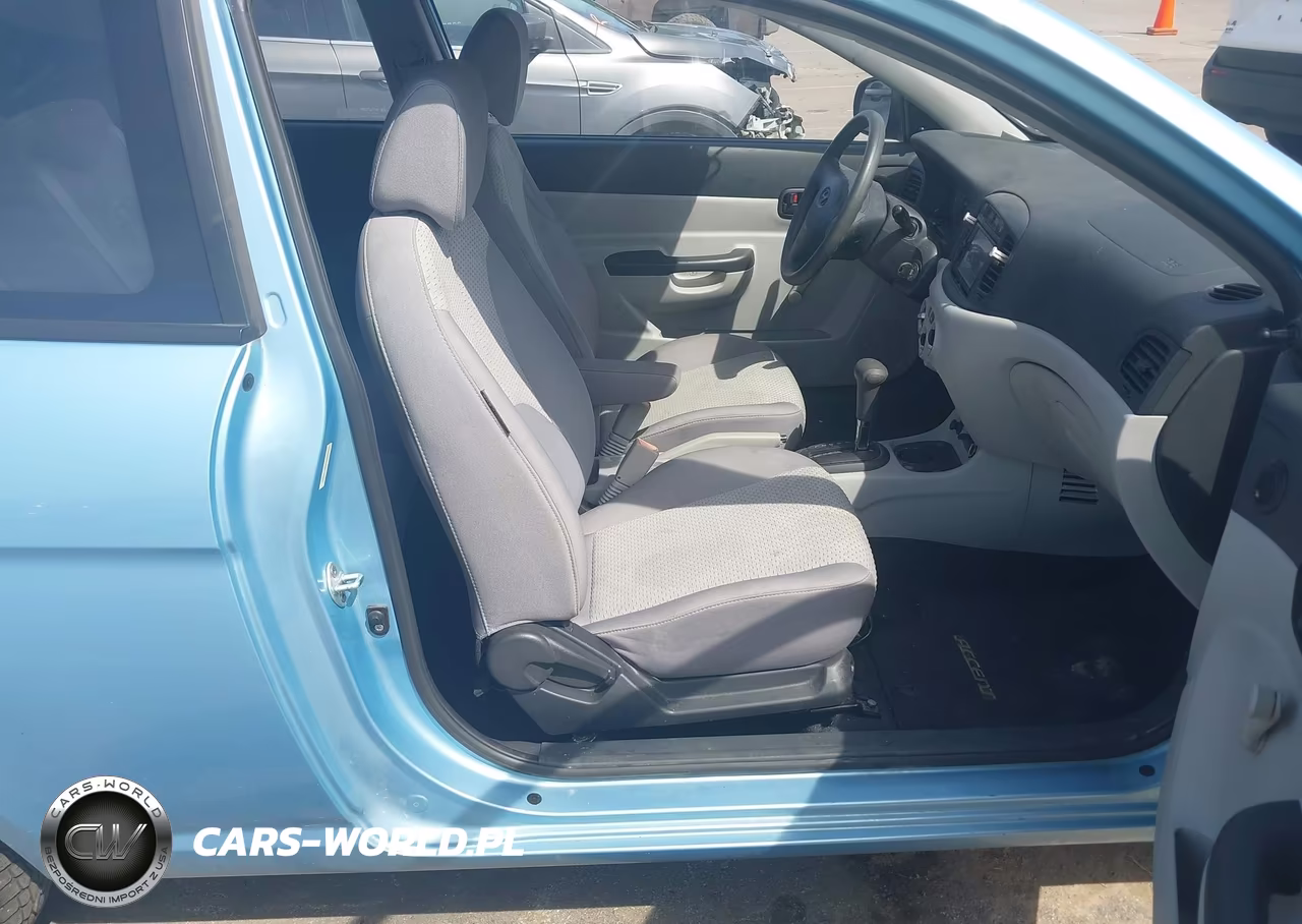 2010 Hyundai Accent Gs VIN:KMHCM3ACXAU179116 - 5