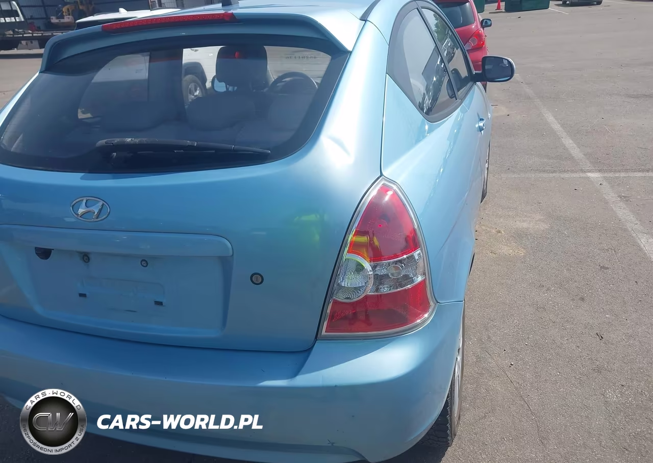 2010 Hyundai Accent Gs VIN:KMHCM3ACXAU179116 - 6