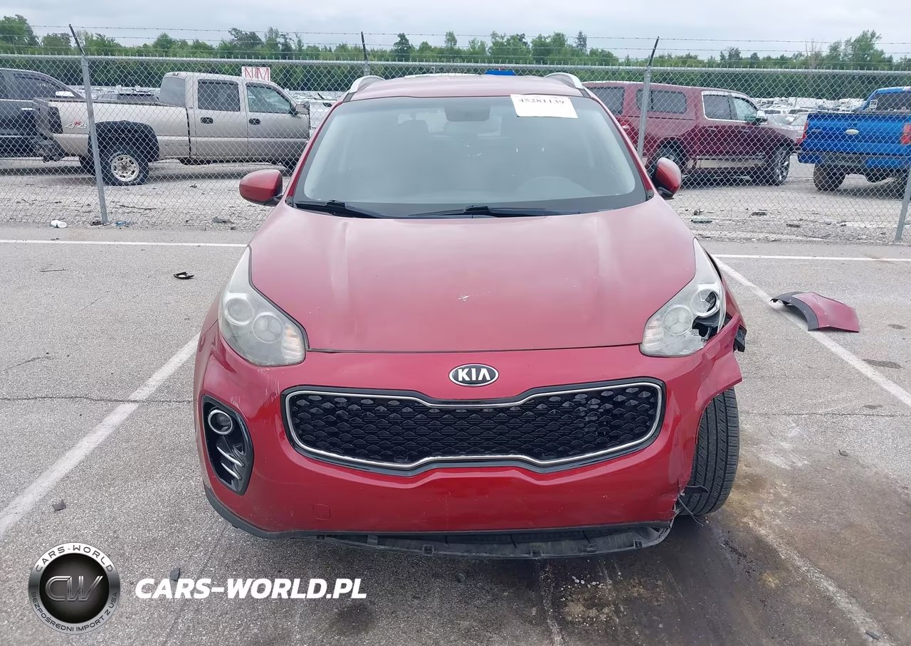 2017 Kia Sportage Ex VIN:KNDPNCAC5H7263050 - 13