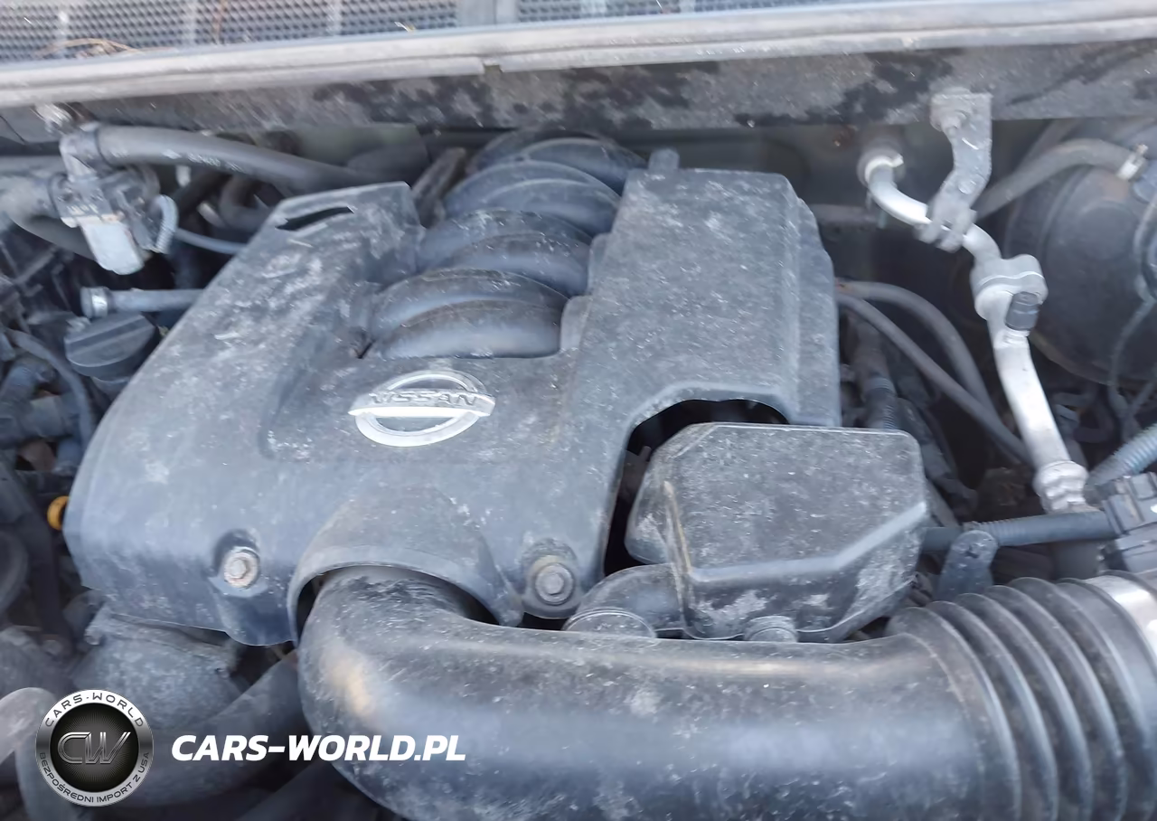 2004 Nissan Titan Le VIN:1N6AA06B34N578383 - 10