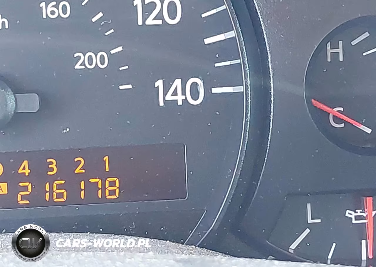 2004 Nissan Titan Le VIN:1N6AA06B34N578383 - 7