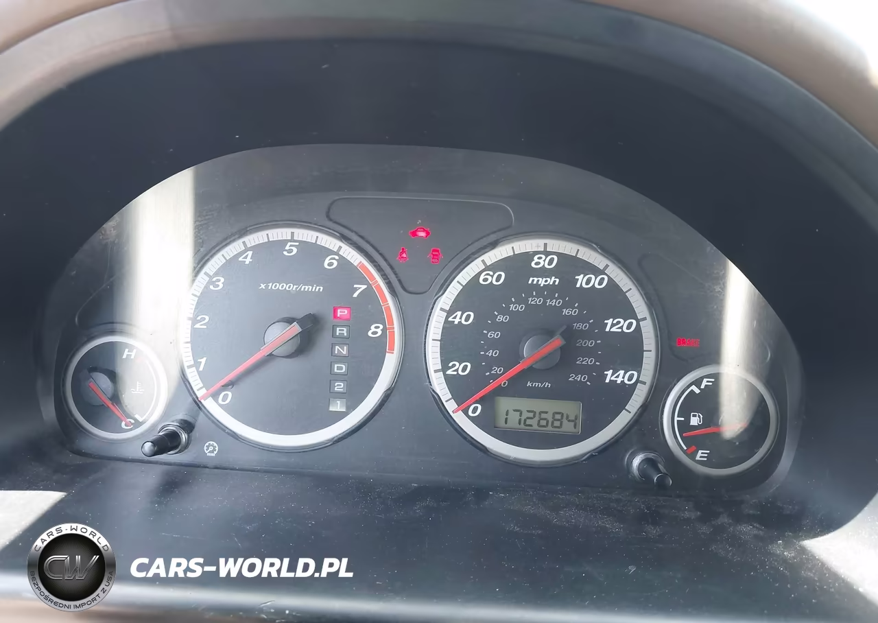 2002 Honda Cr-V Ex VIN:JHLRD78812C095252 - 7