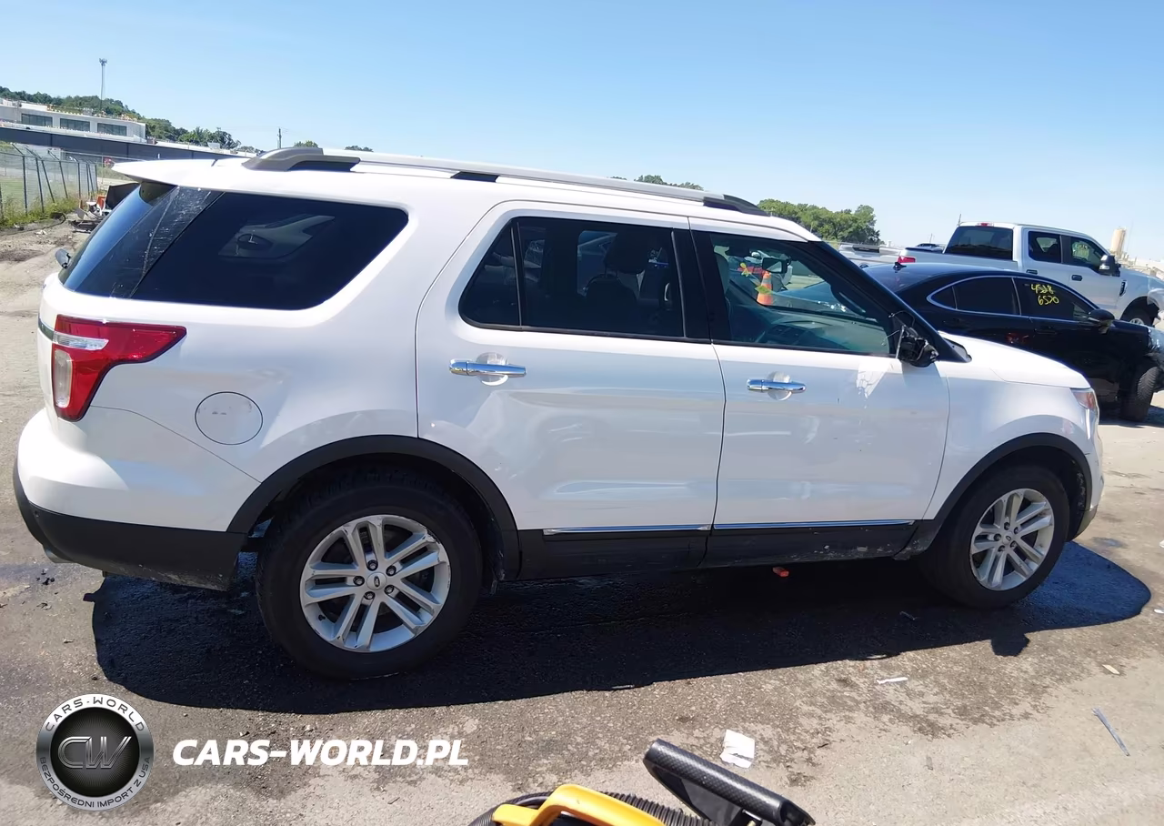 2012 Ford Explorer Xlt VIN:1FMHK7D85CGA48056 - 13