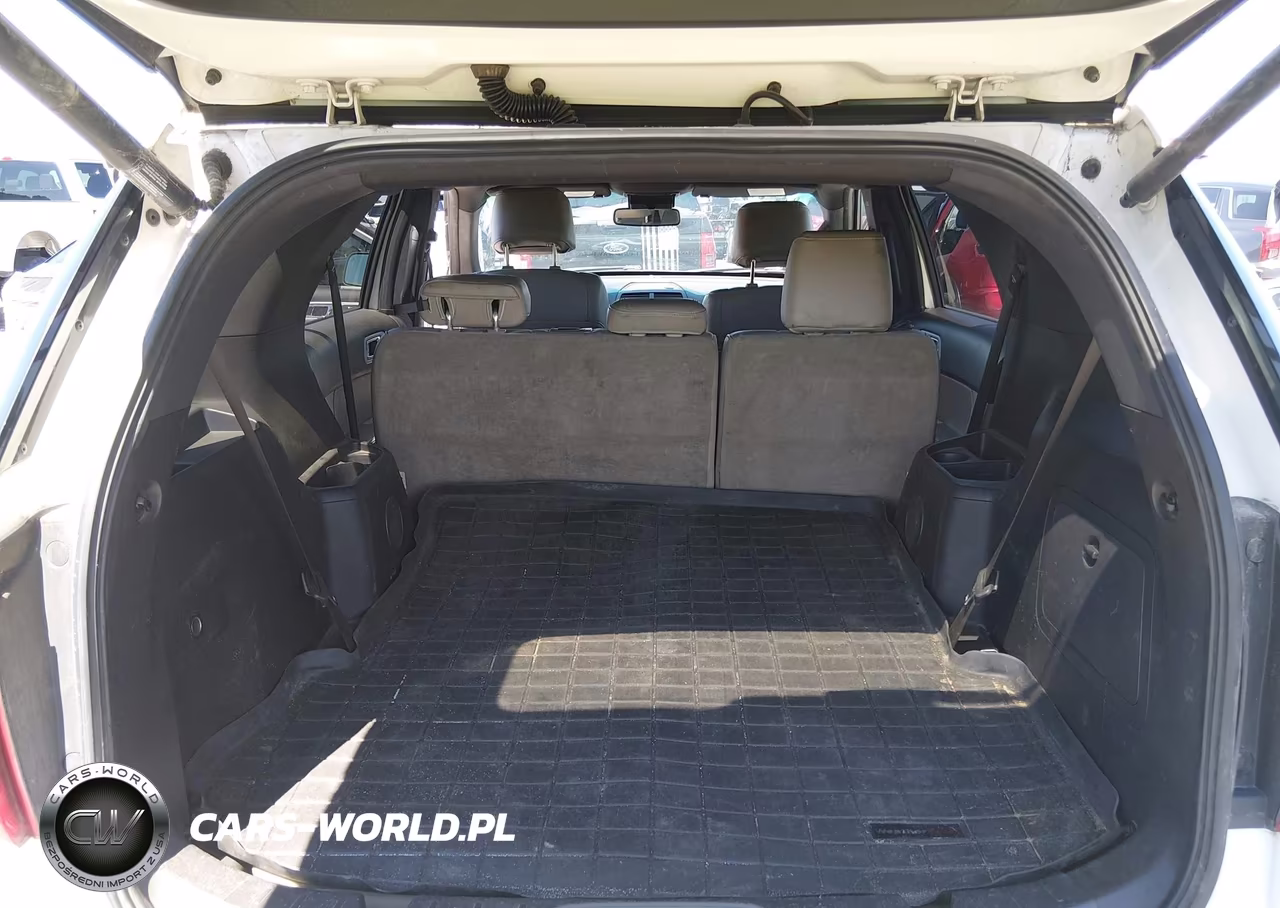 2012 Ford Explorer Xlt VIN:1FMHK7D85CGA48056 - 17
