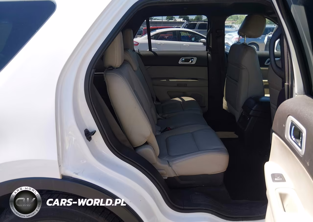 2012 Ford Explorer Xlt VIN:1FMHK7D85CGA48056 - 8