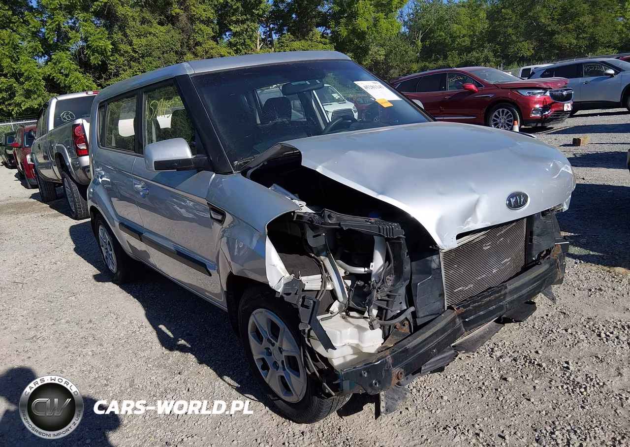 2012 Kia Soul