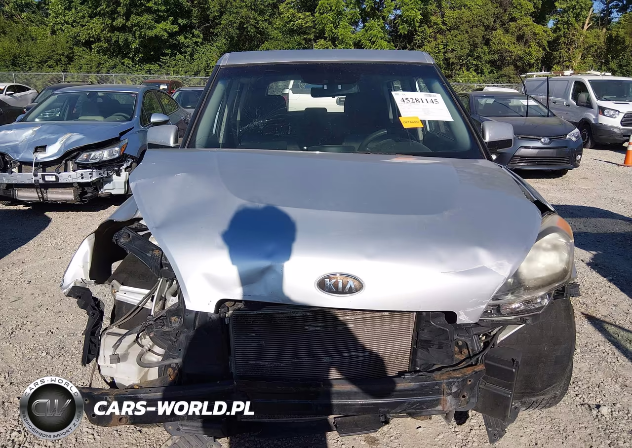 2012 Kia Soul VIN:KNDJT2A56C7435828 - 13