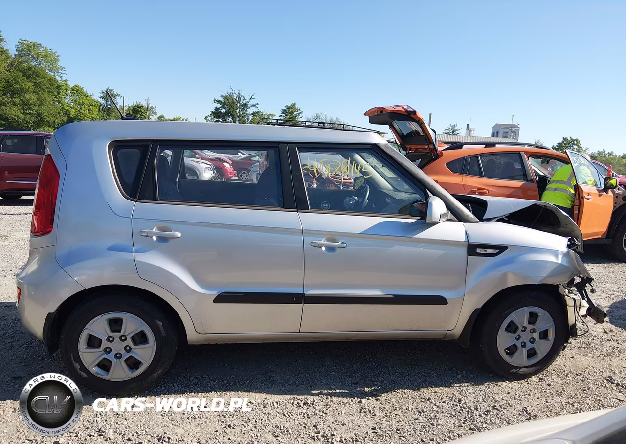 2012 Kia Soul VIN:KNDJT2A56C7435828 - 14