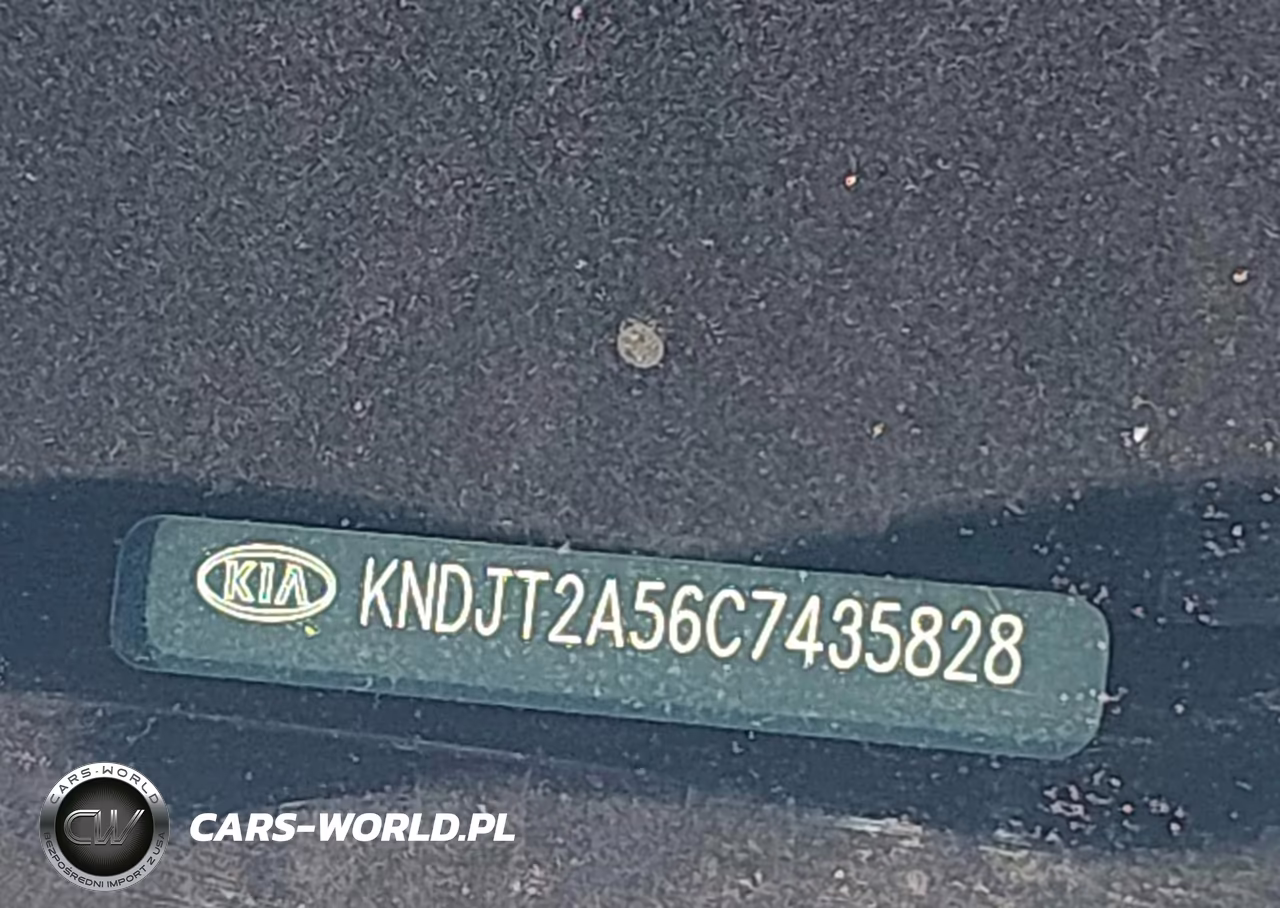 2012 Kia Soul VIN:KNDJT2A56C7435828 - 9
