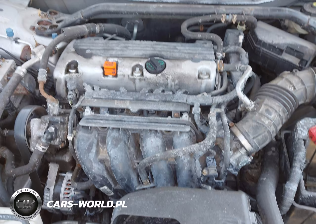 2010 Honda Accord 2.4 Lx-S VIN:1HGCS1B37AA000160 - 10