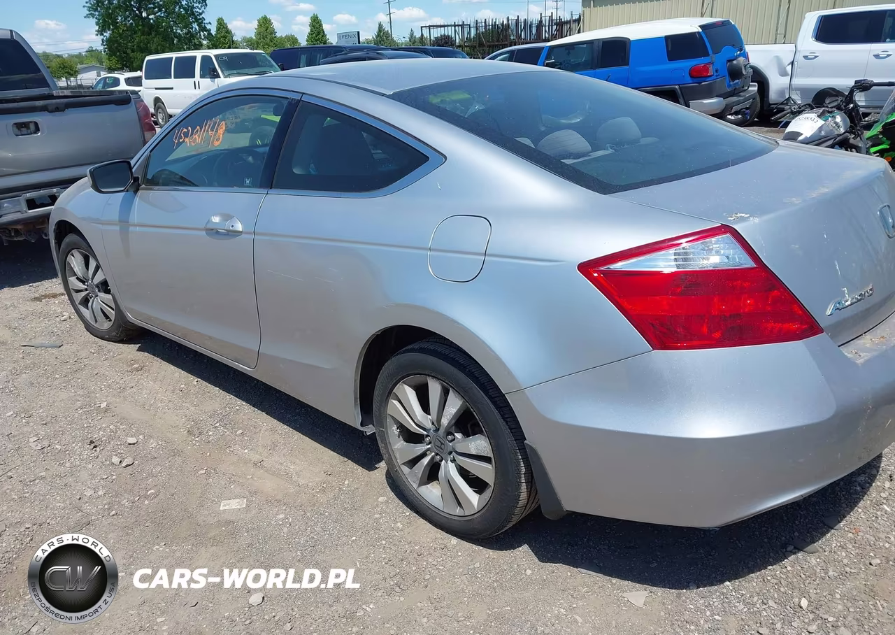 2010 Honda Accord 2.4 Lx-S VIN:1HGCS1B37AA000160 - 3