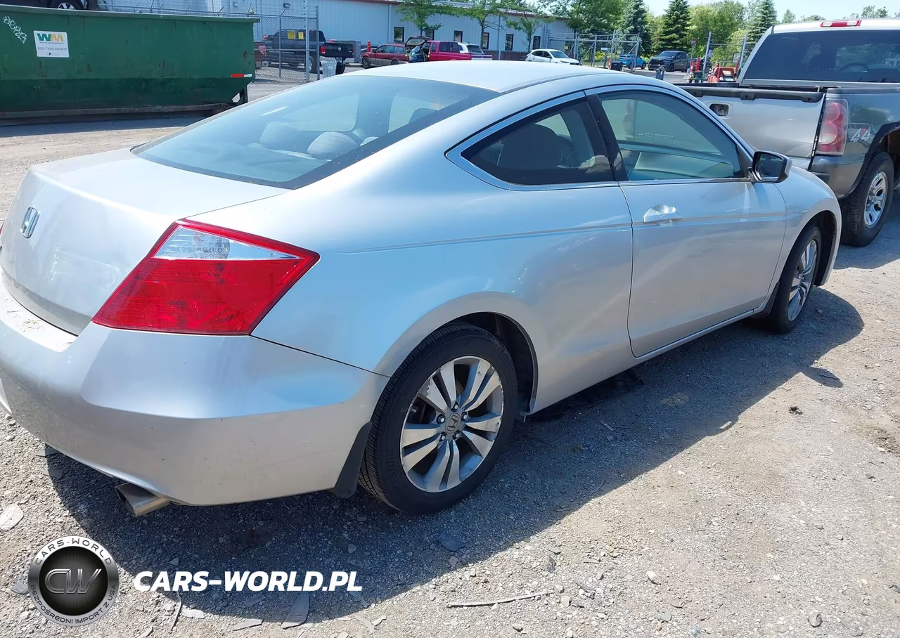2010 Honda Accord 2.4 Lx-S VIN:1HGCS1B37AA000160 - 4