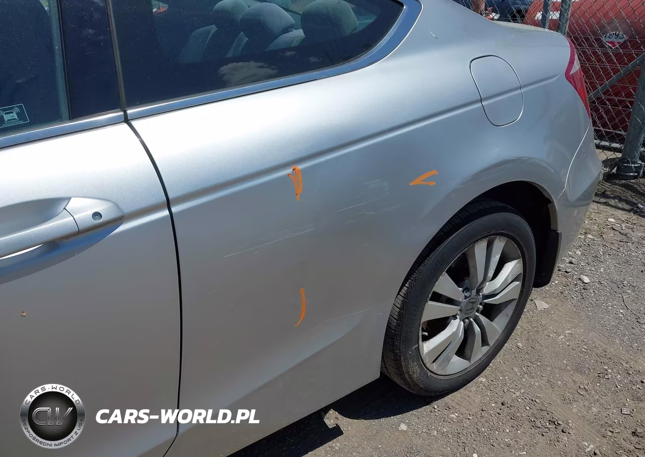 2010 Honda Accord 2.4 Lx-S VIN:1HGCS1B37AA000160 - 6