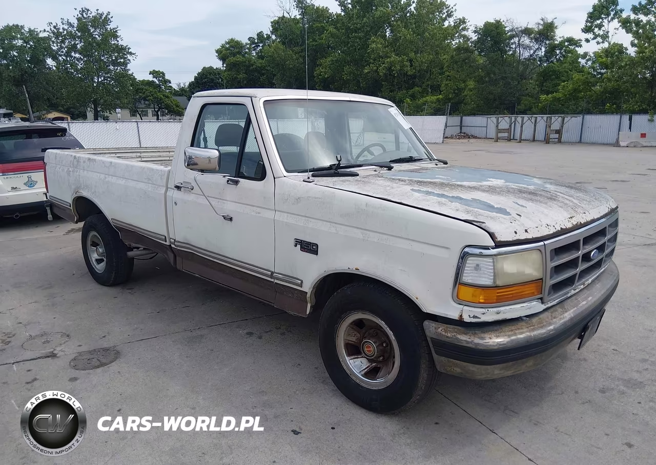 1992 Ford F150