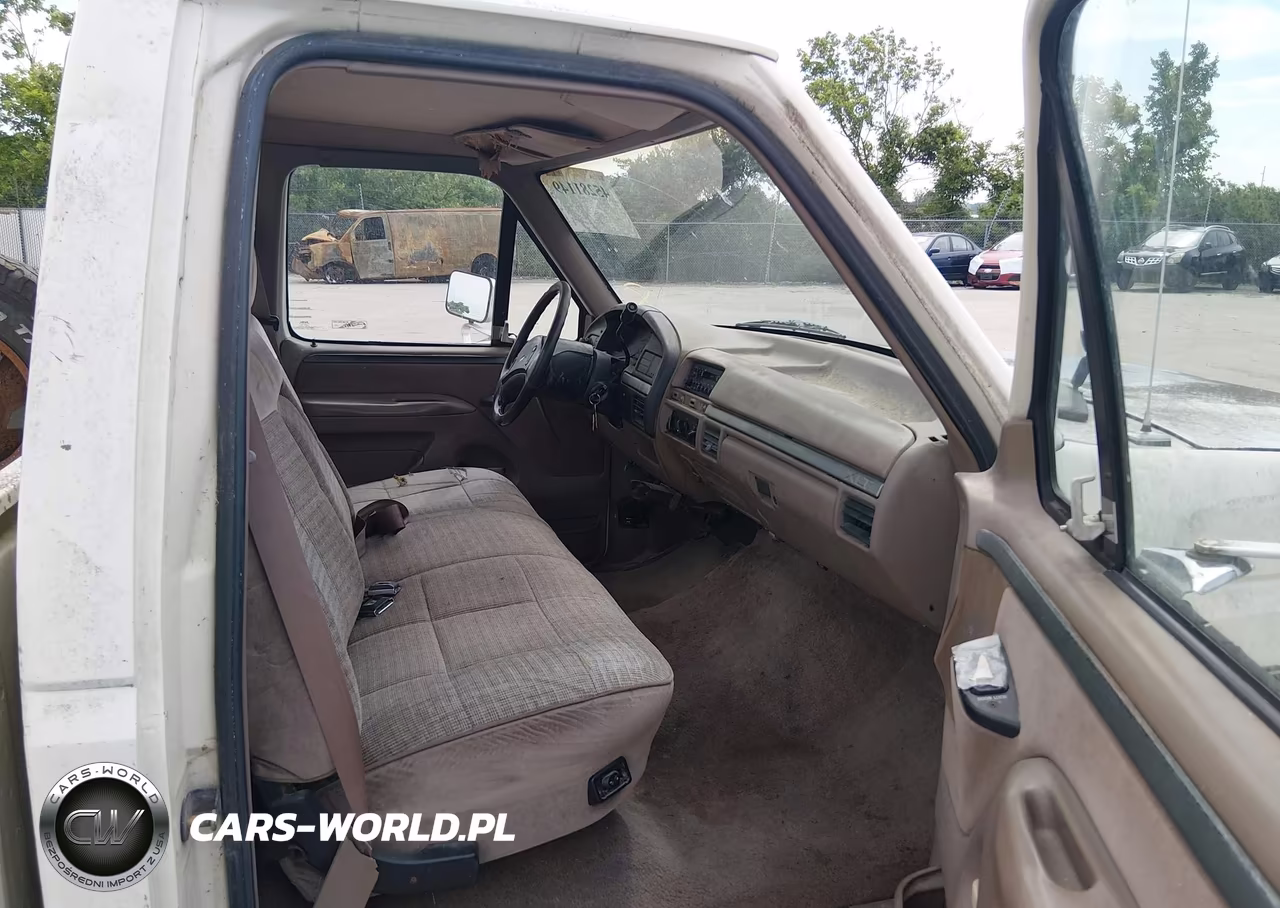 1992 Ford F150 VIN:1FTEF15N5NNA50319 - 5