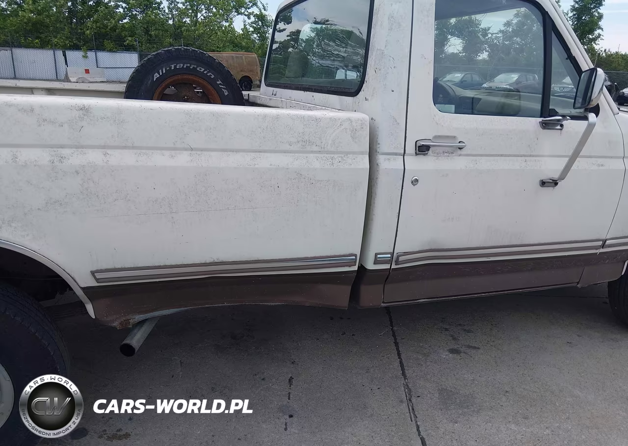 1992 Ford F150 VIN:1FTEF15N5NNA50319 - 6