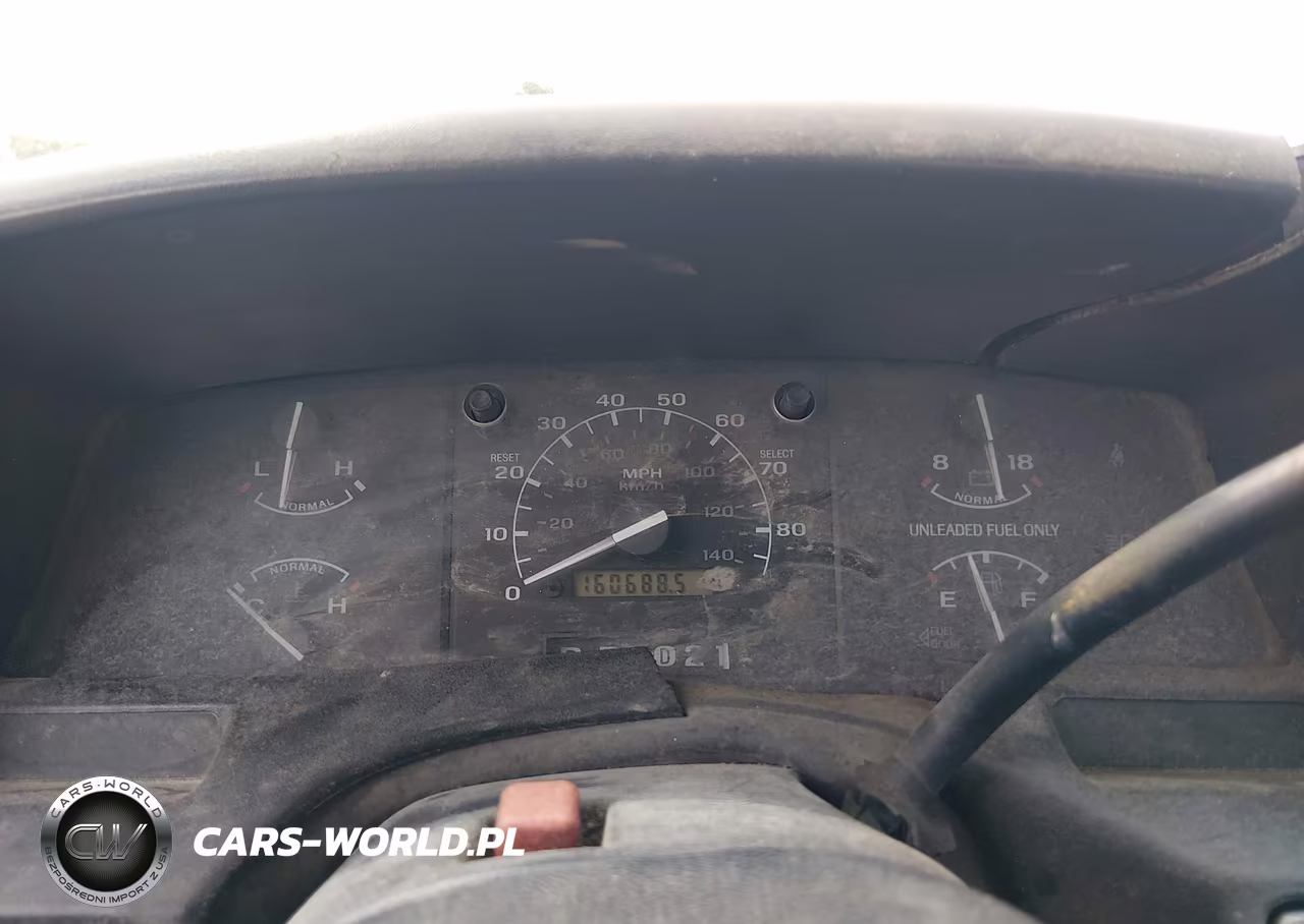 1992 Ford F150 VIN:1FTEF15N5NNA50319 - 7