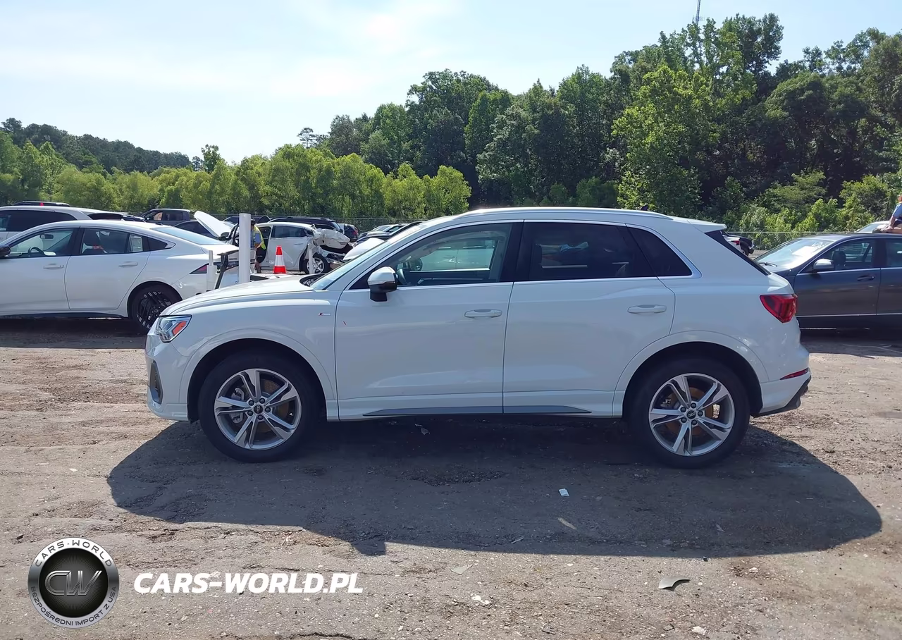 2022 Audi Q3 Premium Plus 45 Tfsi S Line Quattro Tiptronic VIN:WA1EECF31N1045406 - 13