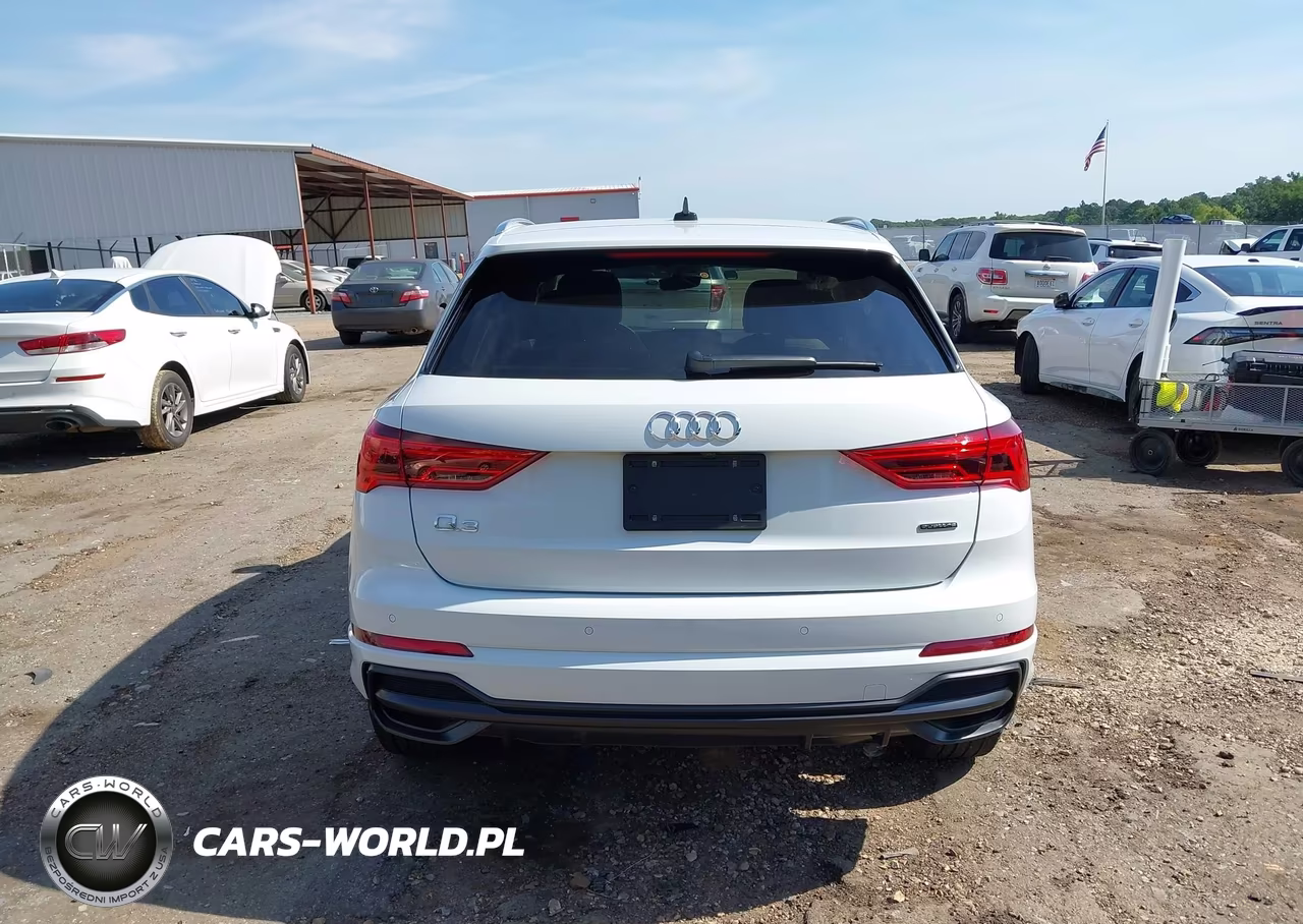 2022 Audi Q3 Premium Plus 45 Tfsi S Line Quattro Tiptronic VIN:WA1EECF31N1045406 - 15