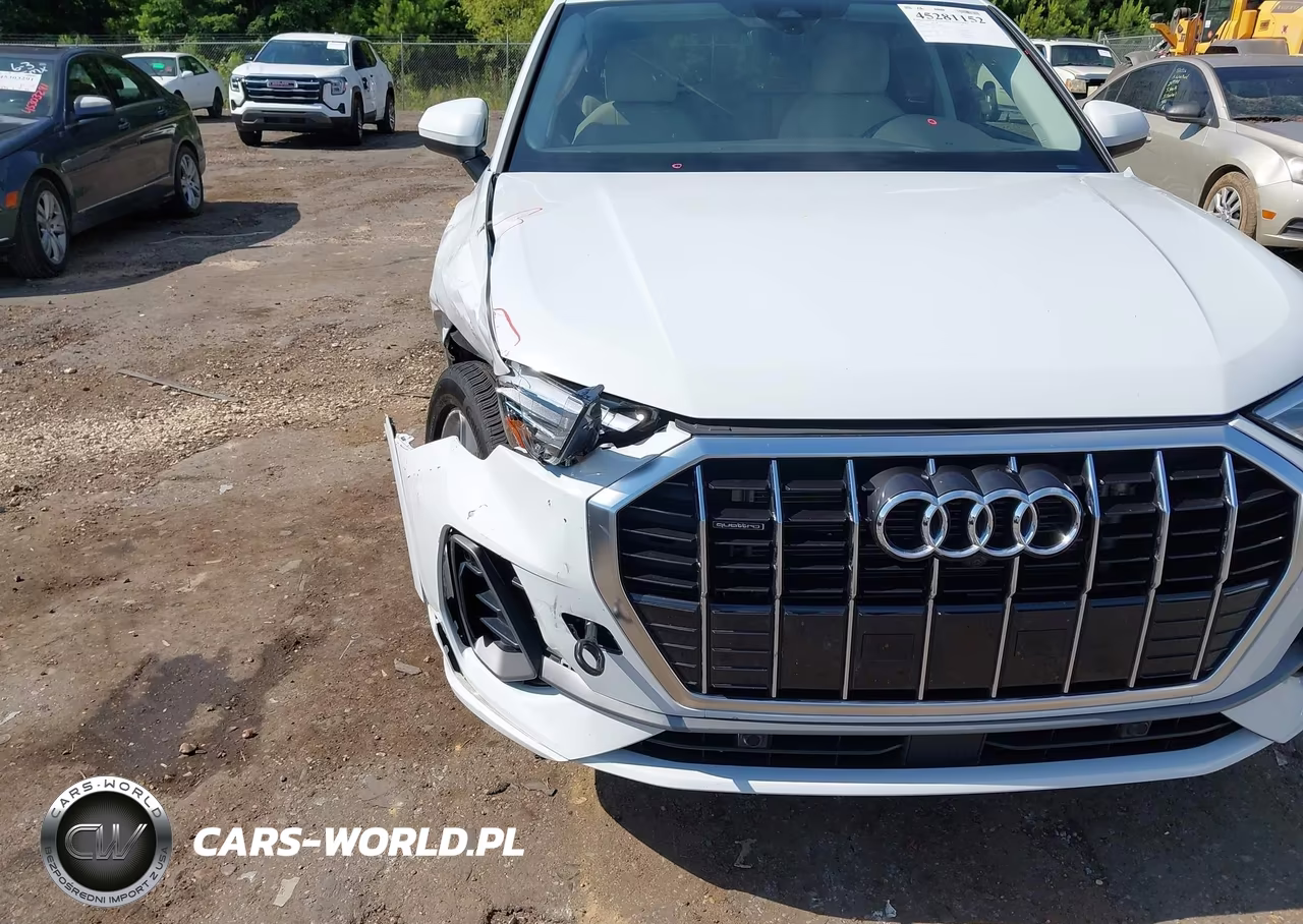 2022 Audi Q3 Premium Plus 45 Tfsi S Line Quattro Tiptronic VIN:WA1EECF31N1045406 - 6
